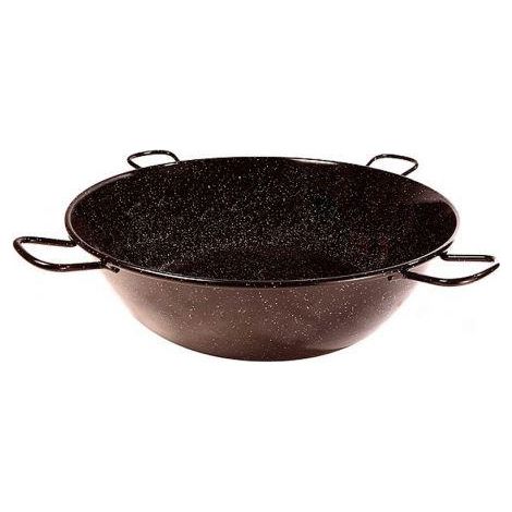 FPLUS sarten vitr.honda c/asa65cms. , Sarten honda 65 cm esmaltada Con 4 asas Apta para gas, electrico, vitro, inducción y horno.

Capacidad. 42.75 litros.