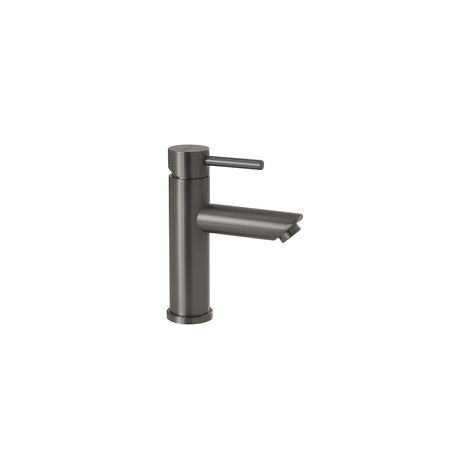 GEDY SERIE GARDA LAVABO BASSO GUN METAL