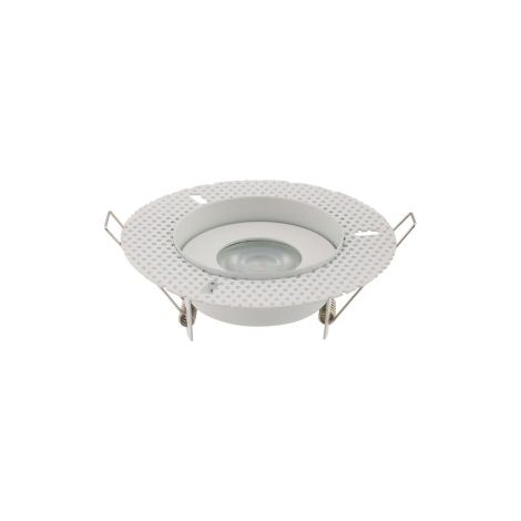 Spot encastré Nowodvorski ECHO blanc alu GU10 IP54
