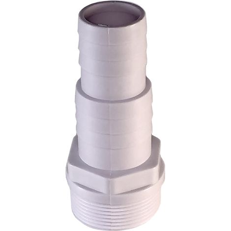 Raccord pour embout tuyau balai piscine Starpool