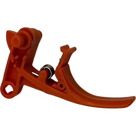 FS38 FS45 FS46 FS55 55R FS38 FS45 FS46 FS55 55R FS38 FS45 Matériau plastique haute résistance, conception pour robuste, longue durée de vie, couleur orange visible (1/5)