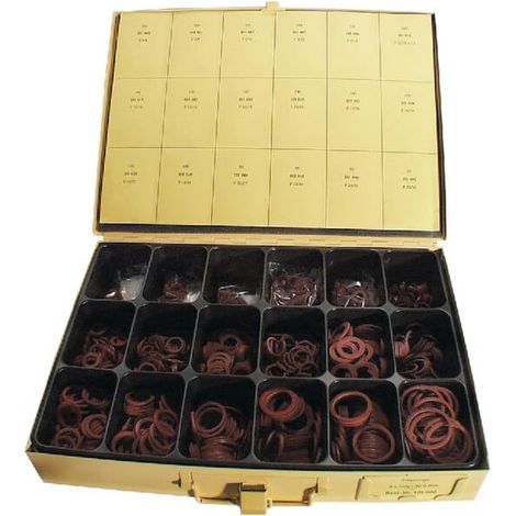 Coffret joints en fibre UNIVERSEL SE7100