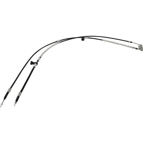 Tirette à câble, frein de stationnement MAXGEAR 32-1605 FIAT 51753207 51753208