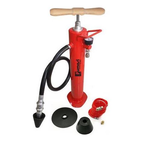 POMPA DISOSTRUENTE MANUALE 580X170