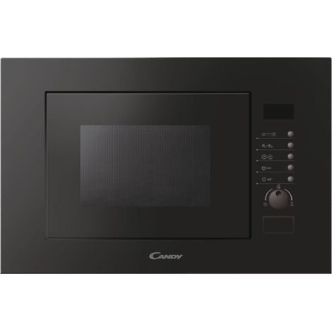 Candy MIC20GDFN. Posizionamento dell'apparecchio: Da incasso, Tipo di prodotto: Microonde con grill, Capacità interna: 20 L, Potenza Microonde: 800 W, Display incorporato, Tipo di controllo: Pulsan... (1/10)