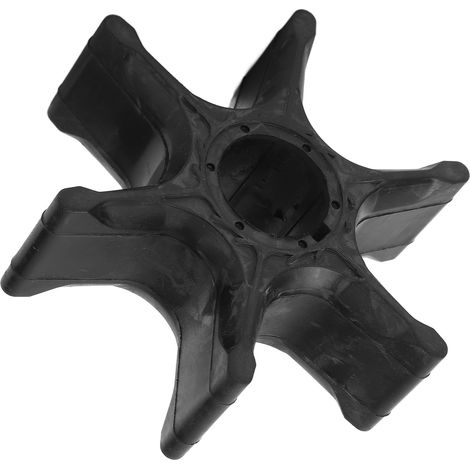 6-Blatt-Wasserpumpenpropeller 6E5-44352-03 18-3071, Ersatzteil für V4-V6-Außenbordmotoren seit 1984 (1/5)