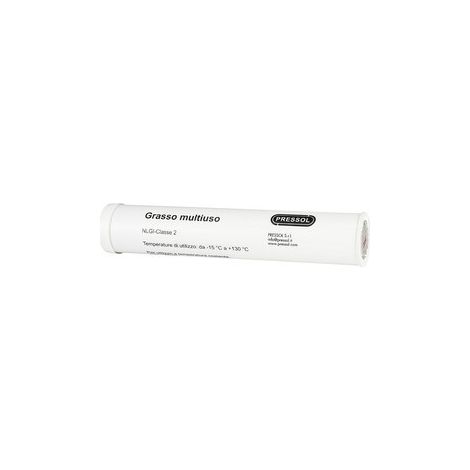 PRESSOL GRASSO CARTUCCIA 600 G