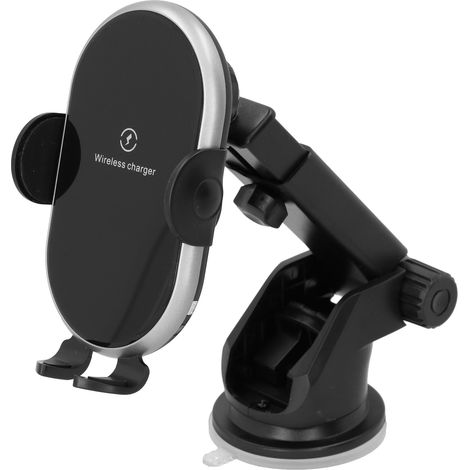 SUPPORT DE TELEPHONE 3 EN 1 AVEC CHARGEUR QI SANS FIL CARPOINT
