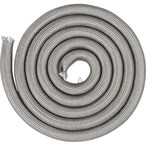 Kit de juntas para puerta de horno de 2 m, incluye 16 clips de montaje para modelos Kenmore y Crosley, compatible con las piezas 316405000 y 316405001. (1/5)
