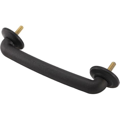 Motorhauben-Windschutzscheiben-Halterung mit Fußschlaufe - Motorhauben-Fußschlaufe für Jeep Wrangler JK JT-JXLGV (1997–2018) (1/5)