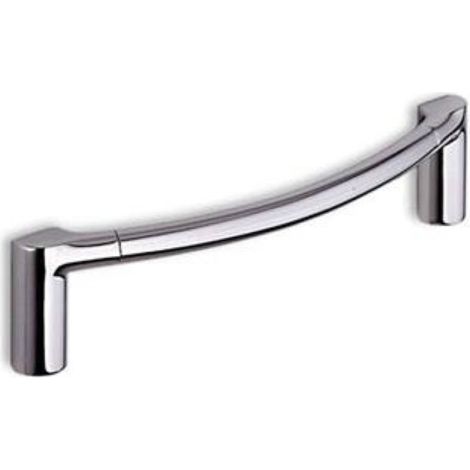COLOMBO DESIGN Luna porta salviette serie luna b0131 codice prod: B01310CR