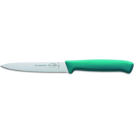 F. DICK ProDynamic Küchenmesser türkis 11cm Kochmesser kleine Schneidaufgaben