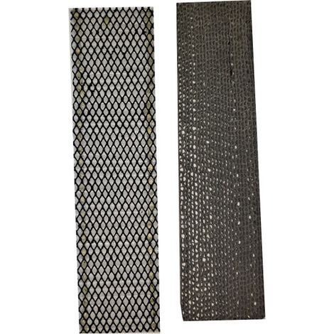 Filtro elettrostatico + filtro catalitic per Climatizzatori e Deumidificatori