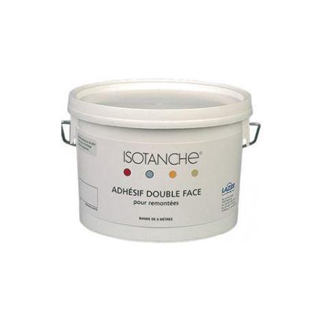 Adhésif ISOTANCHE double face 10m - LAZER - 290308 (1/2)