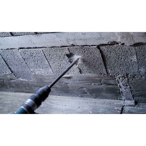 Bosch Chisels SDS max Pointed 400mm 10pcs set 2608690235 (1/5)