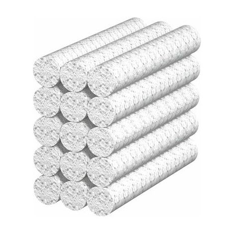 OBO Bettermann Barriera fonoassorbente 30x300mm Fibre minerali bianco, 6288650