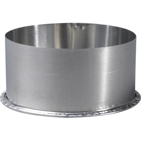 Tampon aluminium D139 TOLERIE GENERALE 109139
