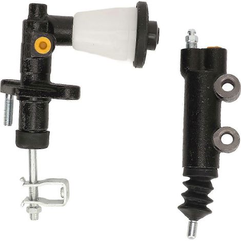 Kit cylindre récepteur d'embrayage Boroco, remplacement haute performance pour Toyota Land Cruiser FJ70 FJ73 FJ75 4.0P 1984 à 1990 ( ) (1/5)