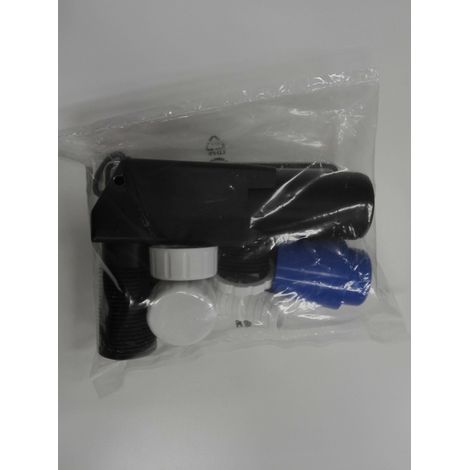Sifón instalado fregadero con dado 11/4 smk-s0311 b