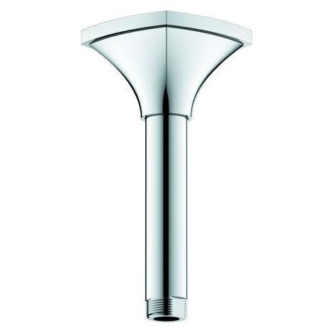 Grohe Rainshower Grandera Bras de douche plafond - 14.2cm - Chrome