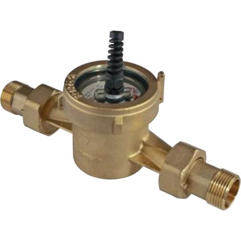 Contatore lancia impulsi a turbina 3/4 ottone atlas filtri italia ctfi20 nea2000017