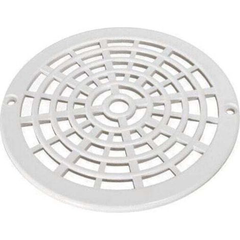 Grille de bonde de Fond cofies (diam ext. 185mm) (1/3)