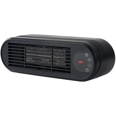 Nouveau mini radiateur portable de bureau silencieux et rapide, petit radiateur de bureau, chauffage à économie d'énergie (1/4)