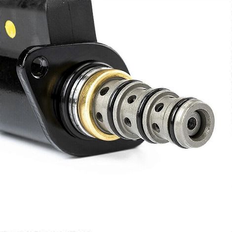Électrovanne 24 V 1119916 -9916 SKY5P-12-D pour pompe hydraulique de pelle hydraulique CAT 320 200B 320D 320C (1/5)