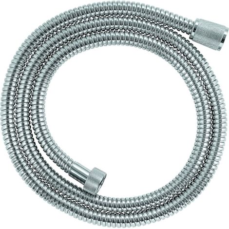 GROHE Flessibile doccia metallico Relexaflex Metal Long-Life 281431 1500 mm cromo, 28143001