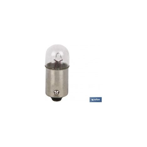 LÁmpara cofan control t4w (ba9s) 12v