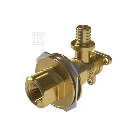 POD POD BAT dry ZAB ultraline 16GW 1/2"