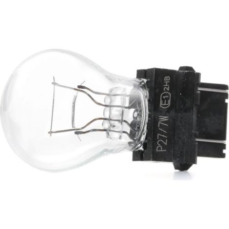 Original P27/7W 12V, feux stop + veilleuse - compatible Harley(Sachet de 10pcs)