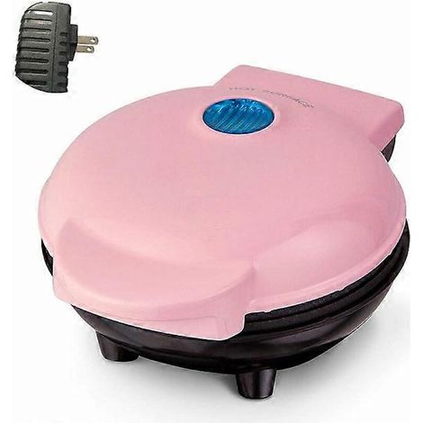 Mini gaufrier, gaufres en forme de sapin de Noël pour aliments crus, cétogènes, facile à nettoyer - Lingling AquaForge (1/5)