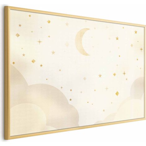 Locandina - Notte stellata (1/4)
