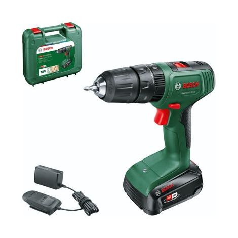 BOSCH Akku-Bohrschrauber EasyImpact 18V-38, 06039D810E (1/5)