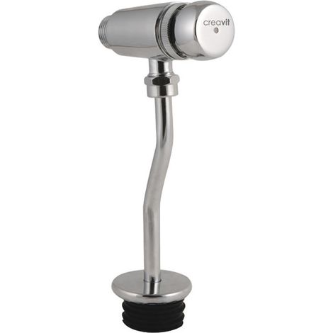Urinal Pissoir Druckspüler Aufputz mit Zubehör selbstschliessend DN15 Messing Chrom Urinalspüler Urinal Pissoir Druckspüler Aufputz mit Zubehör selbstschliessend DN15 Messing Chrom Urinalspüler