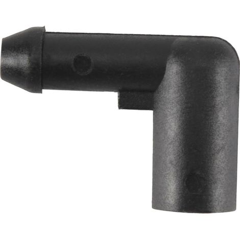 Raccord de tuyau de phare avant, lave-glace de hayon pour Vauxhall OPEL 13171805 1452941 (1/5)