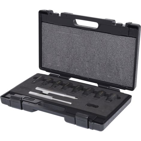 KS TOOLS Kit de desmontaje de tuercas de seguridad de rueda 10 pzs. - 913.1480 (1/5)