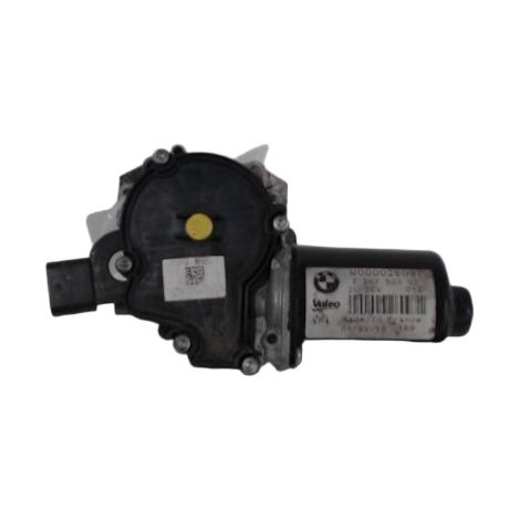 [PRODUIT D'OCCASION] Moteur Essuie-glace Avant BMW Serie 1 ♻️ Ref Oe. 61617239510 - Garantie à vie (1/4)