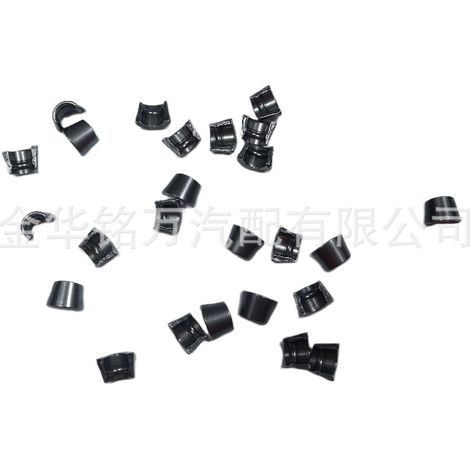 Convient aux motos CB125 CG125 70 110 : clips de verrouillage de soupape, plaques de verrouillage de soupape et cartes de verrouillage de siège de soupape. (1/5)