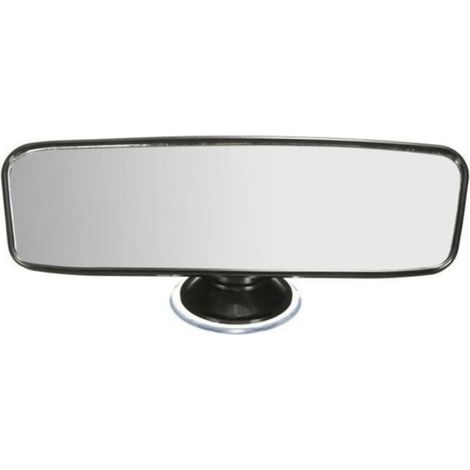 Generic Universel Rétroviseur intérieur verre Remplacement Miroir 20 x 6 x 0.6cm (1/4)