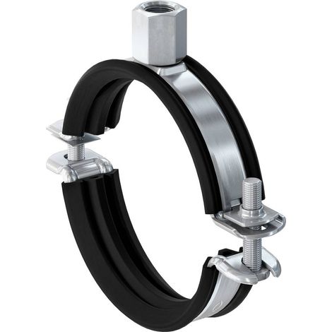 Collare Isofonico - Universale - 60-66mm - Fischer (1/4)