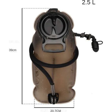 Poche à eau avec sac de rangement-AquaForge (1/5)