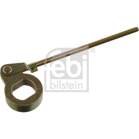 Tendeur, courroie trapézoïdale à nervures FEBI BILSTEIN 02427 MERCEDES-BENZ
