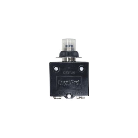 Thermoschalter Leistungsschalter 98 Series 11A Reset Schalter Überlastschutz für Stromerzeuger uvm... (1/3)