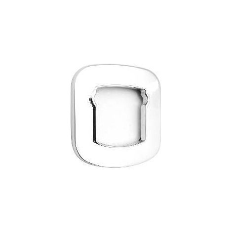 EMBASE SPARTACO AVEC JOINT Dimensions : 50 x 47 mm