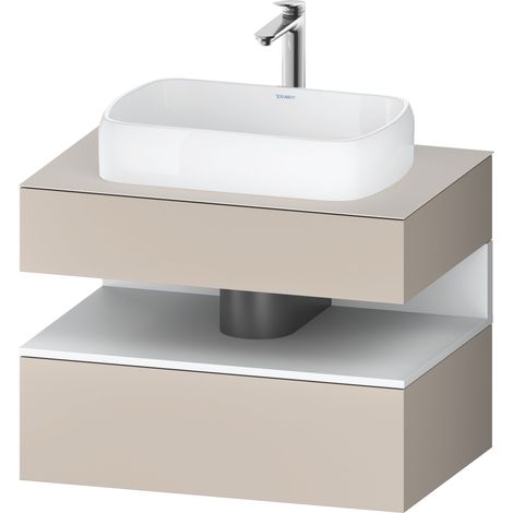 Mueble bajo lavabo consola Collection One de Duravit, 1 (1/2)