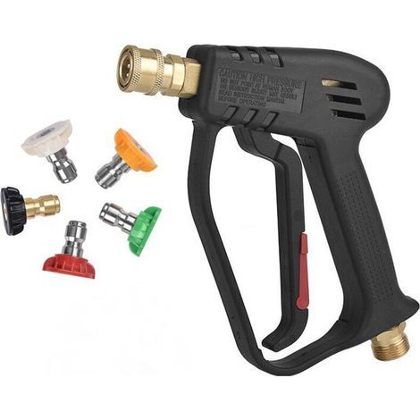 Forum Equipement - Poignée de Pulvérisation pour Pro Sprayer (1/4)