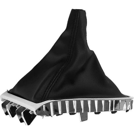 Cubierta antipolvo para pomo de palanca de cambios de coche, buje de cabezal de palanca de cambios para Buick Excelle GT/XT y Opel Astra 2009-2014