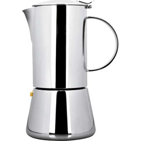 Kaffeemaschine Ibili 620302 Silber Edelstahl 100 ml (1/2)